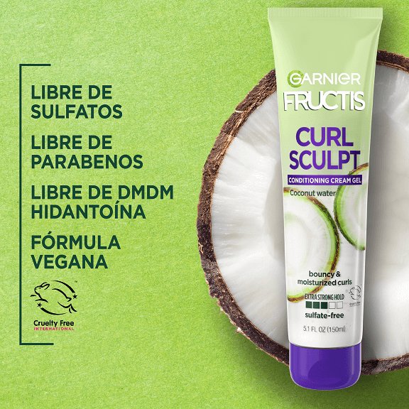 Garnier Curl Sculpt Conditioning Hair Gel